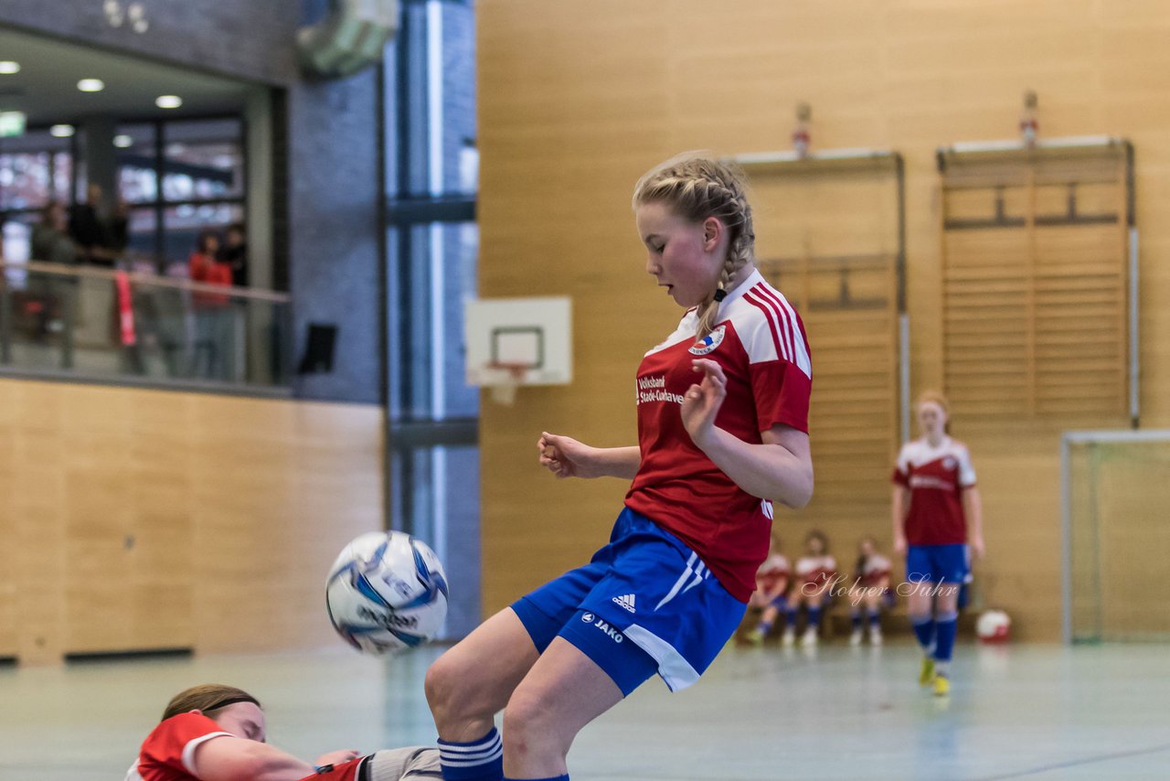Bild 394 - Girls Cup